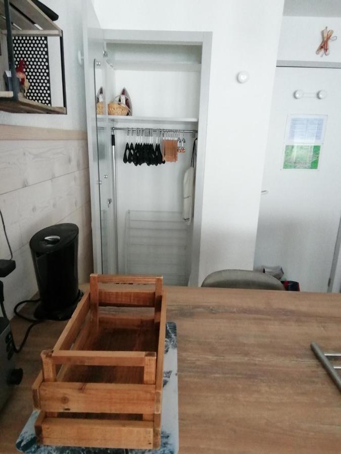 La Plagne Les Coches Studio Divisible Ensoleille Exterior foto